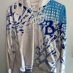 Cheerleading Warm up jacket